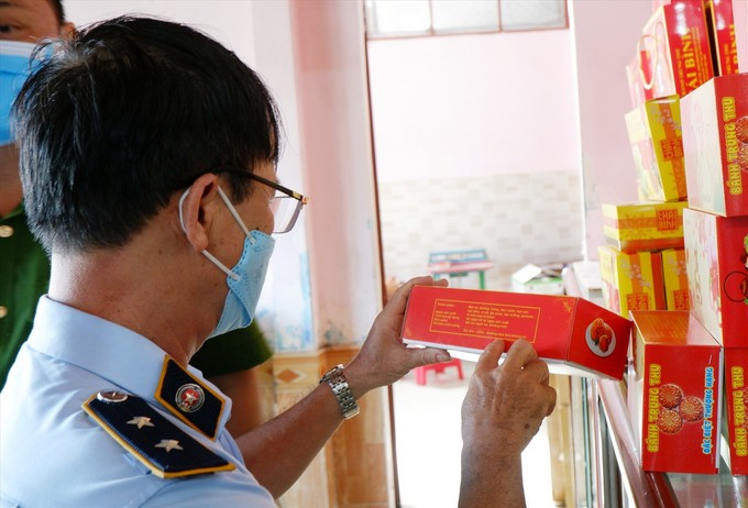 Quảng Nam đảm bảo an toàn thực phẩm dịp Tết Trung thu