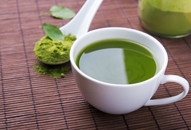 Trà matcha giúp giảm cân nhanh chóng