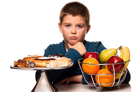 5 yếu tố nguy cơ phát triển bệnh tiểu đường ở trẻ em