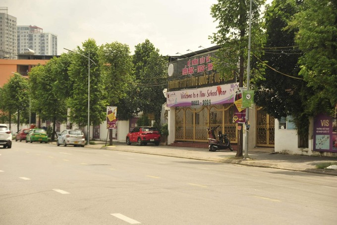 Hà Nội phát hiện nam sinh lớp 9 tử vong tại bể bơi của trường