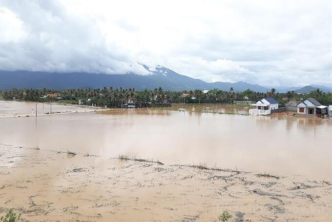 Khánh Hòa phê duyệt phương án ứng phó thiên tai trên địa bàn tỉnh năm 2023