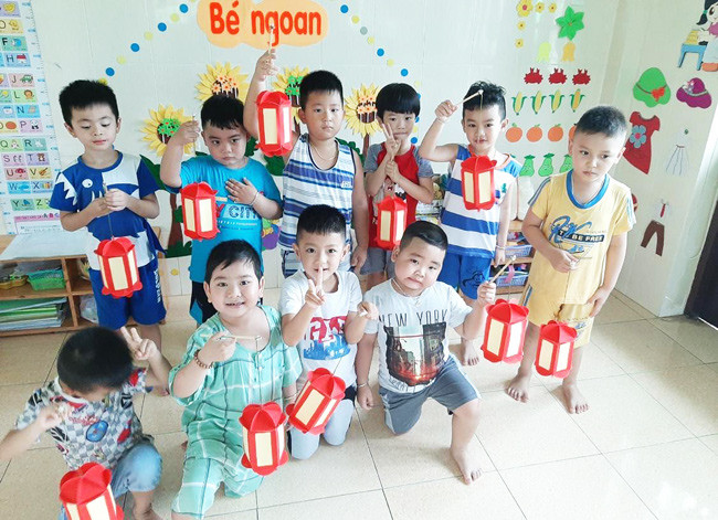 Long An tạo điều kiện cho trẻ em được đón Tết Trung thu vui tươi, an toàn và lành mạnh