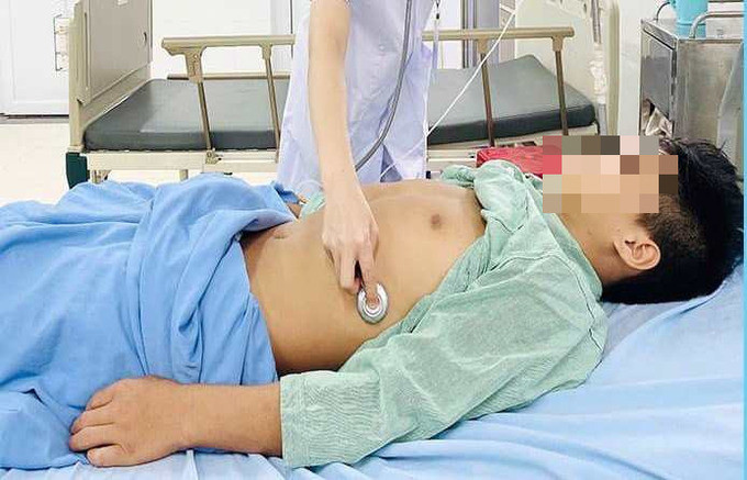 Quảng Ninh: Trung tâm Y tế huyện Tiên Yên cứu sống bệnh nhân sốc đa chấn thương do ngã xe máy