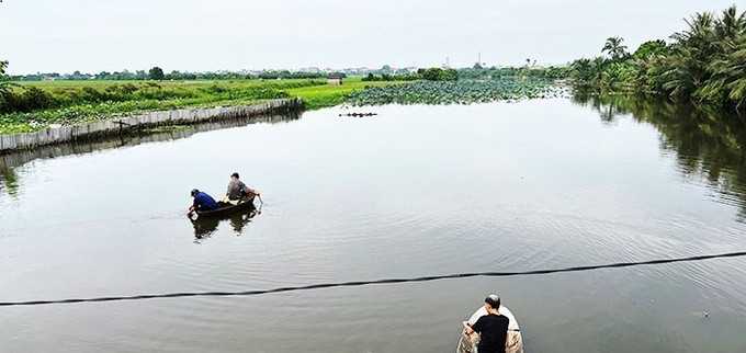 Hải Dương xảy ra vụ đuối nước thương tâm khiến 1 người tử vong, 1 người mất tích