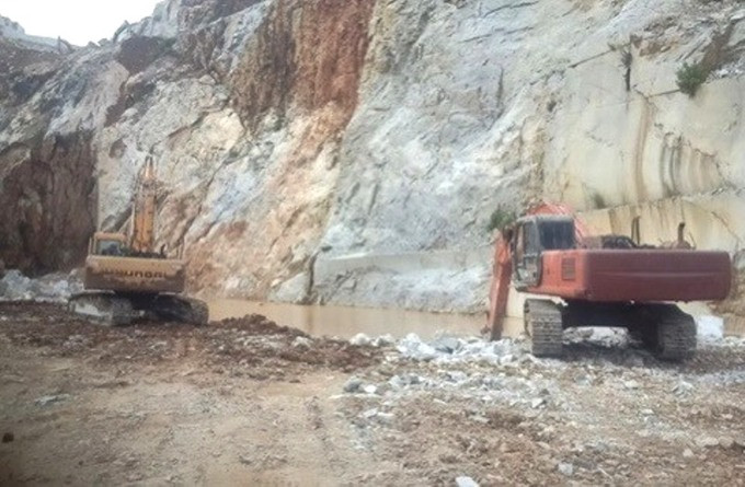 Thanh Hóa: Một học sinh 11 tuổi bị đuối nước ở khu vực mỏ đá