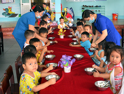 Cà Mau ban hành kế hoạch cải thiện dinh dưỡng thuộc chương trình mục tiêu quốc gia giảm nghèo bền vững năm 2024