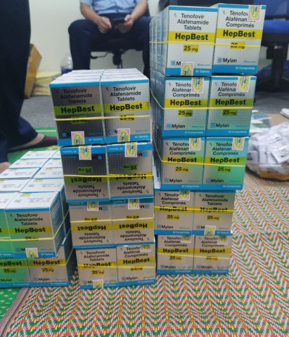 Hà Nội phát hiện 1 cơ sở sản xuất thuốc giả