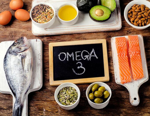 Omega-3 giúp giảm 50% nguy cơ bệnh tật do ô nhiễm