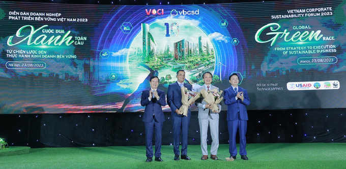 Nestlé Việt Nam thúc đẩy “chuyển đổi kép” trong doanh nghiệp