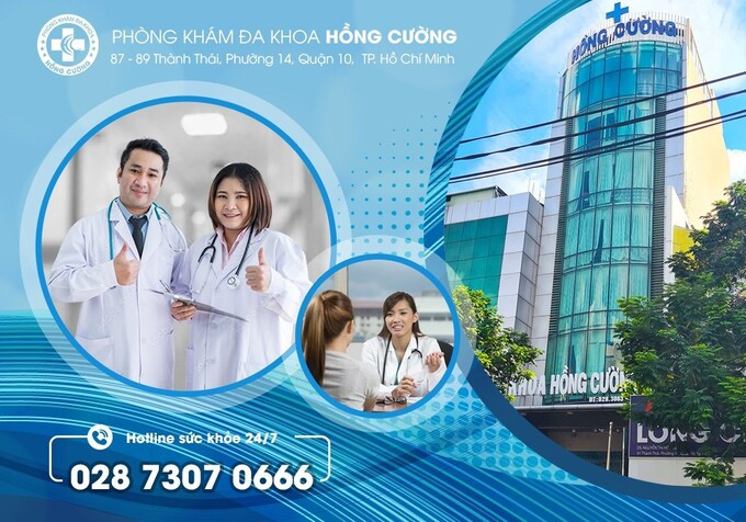 Phòng Khám Đa Khoa Hồng Cường 87-89 Thành Thái có tốt không?