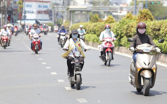 Dự báo thời tiết ngày 29/8: Bắc Bộ ngày nắng, Nam Bộ có mưa rào và dông