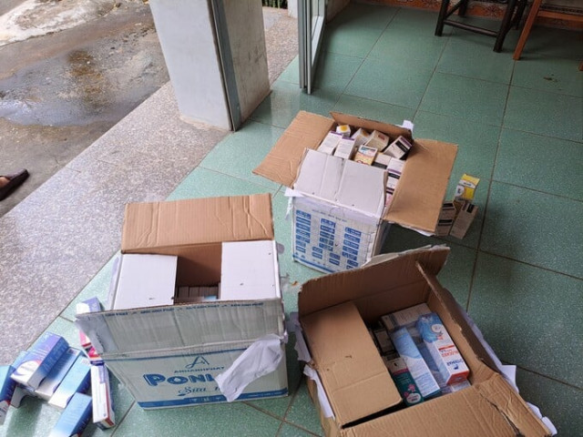 Yên Bái thành lập Đoàn kiểm tra liên ngành chống buôn lậu gian lận thương mại, sản xuất hàng giả, hàng không rõ nguồn gốc, hàng kém chất lượng