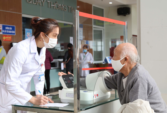 Bộ Y tế đề nghị xây dựng Dự án Luật Phòng bệnh