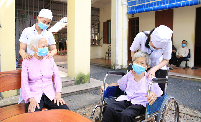 Phê duyệt Quy hoạch hệ thống cơ sở xã hội nuôi dưỡng, điều dưỡng người có công với cách mạng thời kỳ 2021 - 2030, tầm nhìn đến năm 2050