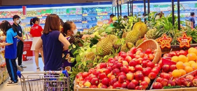 Cơ hội cho hàng Việt Nam