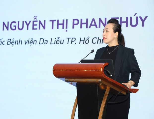 Hội thảo khoa học “Phòng ngừa và phục hồi tổn thương da sau điều trị thẩm mỹ da”