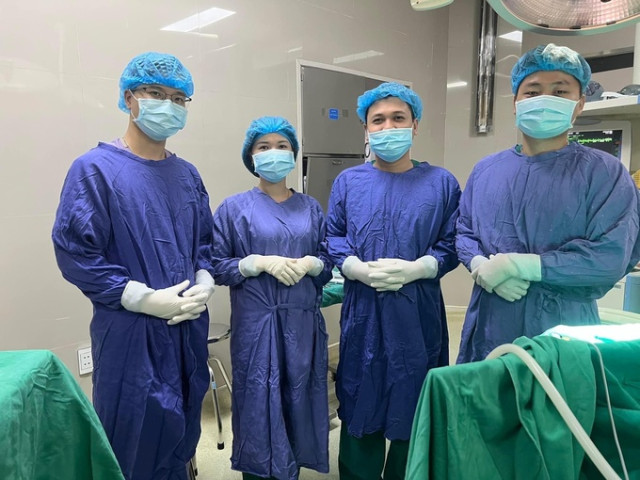 Phú Thọ: Bệnh viện Đa khoa Hùng Vương phẫu thuật thành công cho nữ bệnh nhân 20 tuổi có đường rò luân nhĩ bẩm sinh phức tạp