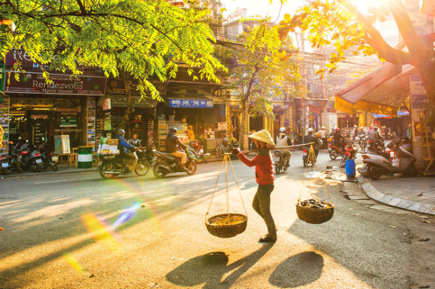 Dự báo thời tiết ngày 5/9: Miền Bắc ngày nắng, đêm không mưa