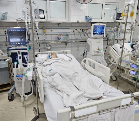 Hà Nội: Bệnh viện 19-8 cứu sống 1 bệnh nhân bị ngừng tim do nhồi máu cơ tim với tiền sử hút thuốc lá nhiều năm