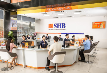 Ngân hàng SHB dành 6.000 phần quà tặng khách hàng doanh nghiệp nhân kỷ niệm 30 năm ngày thành lập