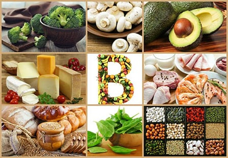 Vitamin B có thể làm giảm triệu chứng tâm thần phân liệt
