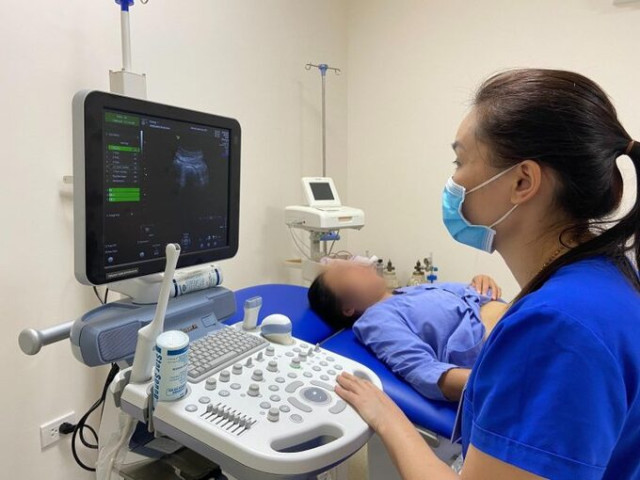 Vĩnh Phúc: Bệnh viện Hữu nghị Lạc Việt điều trị cho 2 thai phụ bị cổ tử cung ngắn, dọa sinh non