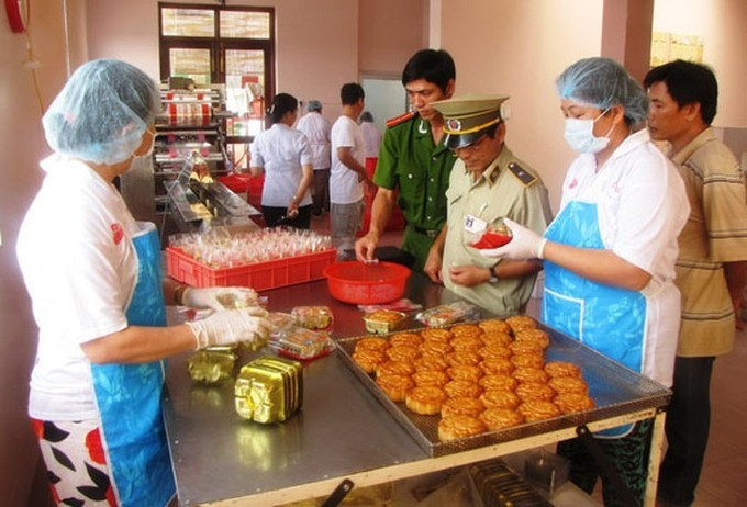 Ninh Bình: Huyện Nho Quan triển khai công tác bảo đảm an toàn thực phẩm Tết Trung thu năm 2023