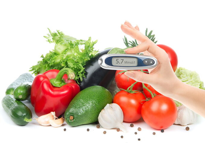 Thực phẩm giúp trẻ mắc bệnh tiểu đường kiểm soát lượng đường trong máu