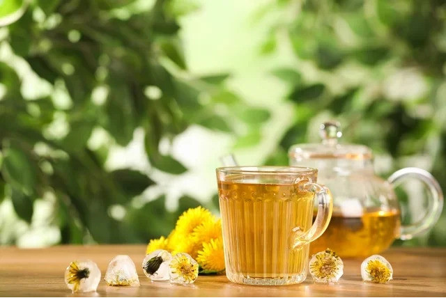 Tác dụng của bồ công anh với sức khoẻ