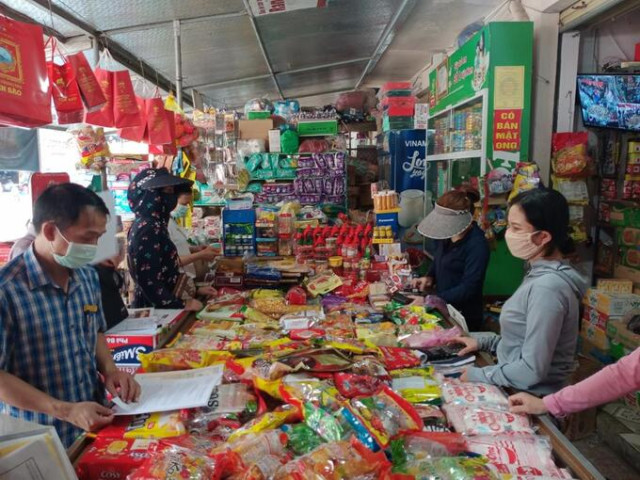 Hà Tĩnh kiểm tra liên ngành an toàn thực phẩm trong dịp Tết Trung thu từ 11 - 28/9