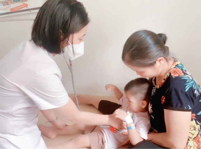 Phú Thọ: Trung tâm Y tế huyện Thanh Thủy điều trị thành công cho trẻ mắc tiêu cơ vân cấp hiếm gặp