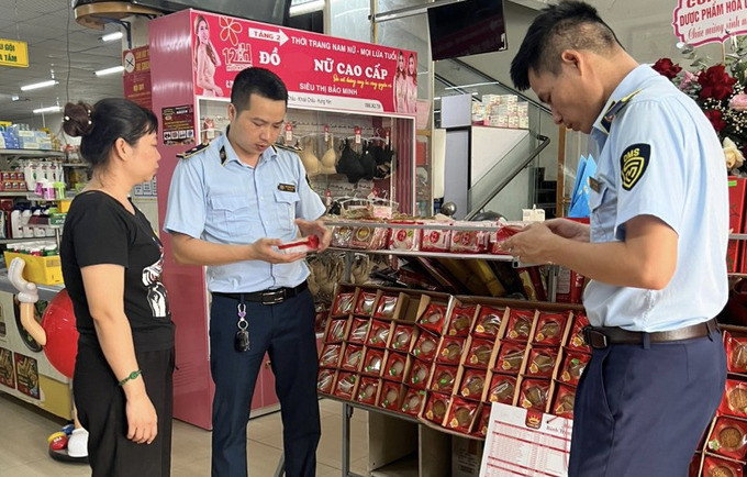 Hưng Yên bảo đảm an toàn thực phẩm trong dịp Tết Trung thu 2023