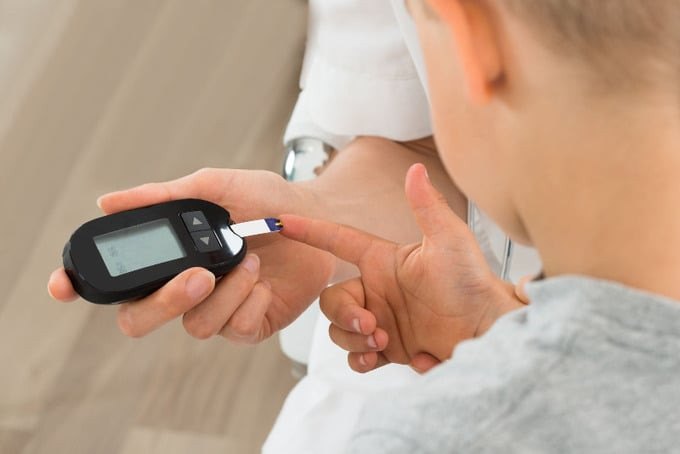 Những điều cần biết về bệnh tiểu đường tuýp 1 ở trẻ em