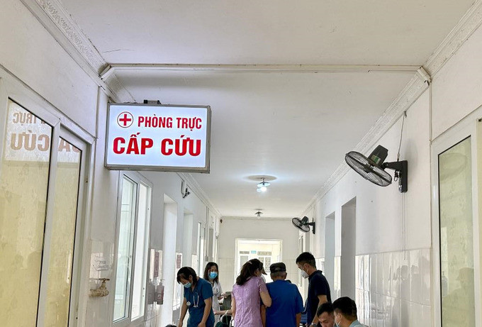 Bệnh viện Đa khoa tỉnh Cao Bằng tiếp nhận 4 trường hợp bị ong đốt trong 1 ngày