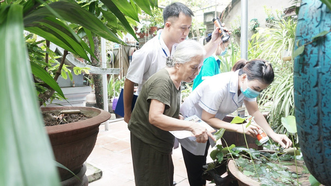 Hà Nội: Ghi nhận thêm một nữ bệnh nhân 20 tuổi tử vong do sốt xuất huyết