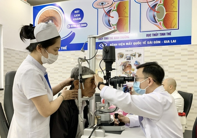 Gia Lai bùng phát dịch đau mắt đỏ