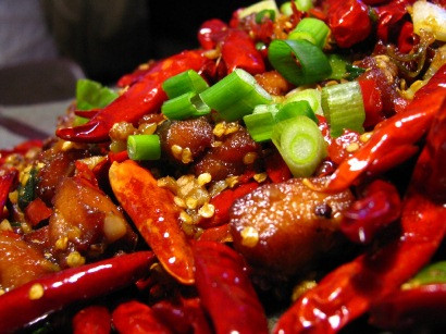 Thức ăn cay có thể kéo dài tuổi thọ
