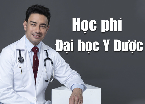 Học phí các trường đại học y công lập cao hơn nhiều học phí trường tư thục