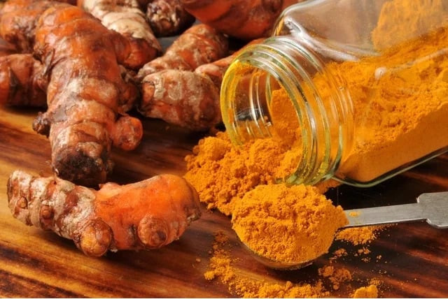 Củ nghệ mang lại nhiều lợi ích cho sức khỏe