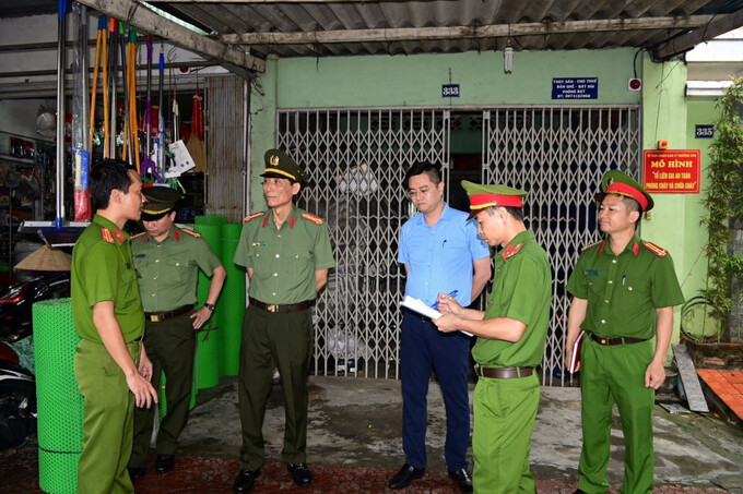 Hải Phòng triển khai kiểm tra an toàn phòng cháy chữa cháy đối với các khu chung cư, nhà tập thể, nhà ở nhiều căn hộ và nhà thuê trọ
