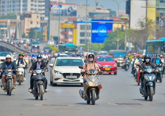 Dự báo thời tiết ngày 18/9: Bắc Bộ ngày nắng, Tây Nguyên và Nam Bộ mưa rào và dông vài nơi
