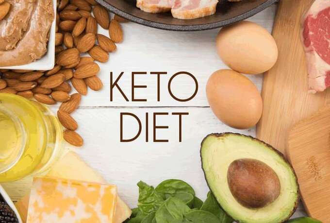 Chế độ ăn ketogen