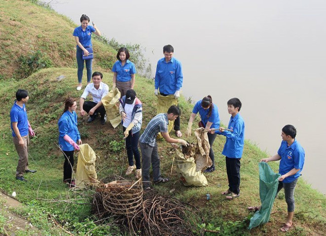 Ninh Thuận tổ chức các hoạt động hưởng ứng Chiến dịch làm cho thế giới sạch hơn năm 2023