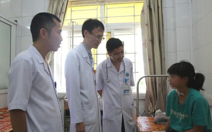 Bệnh viện Đa khoa tỉnh Hà Tĩnh cứu sống bệnh nhi 9 tuổi bị hôn mê sâu, nhiễm khuẩn nặng do đái tháo đường