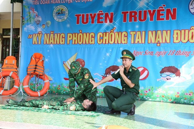 Gia Lai bảo đảm môi trường sống an toàn, phòng chống tai nạn, thương tích cho trẻ em