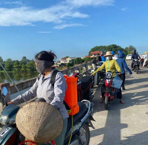 Hải Dương: Một nữ sinh lớp 9 đuối nước tử vong