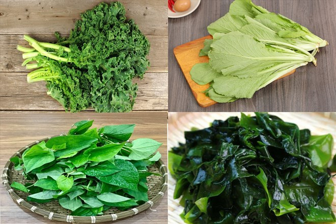 Thực phẩm giàu canxi tốt cho người đường huyết cao