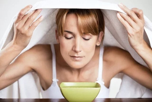 7 biện pháp điều trị viêm xoang tại nhà