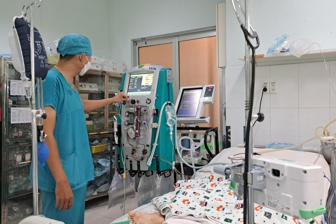 TPHCM: Bệnh viện Nhi Đồng 2 tiếp nhận 2 trường hợp bệnh nhi mắc bệnh dại