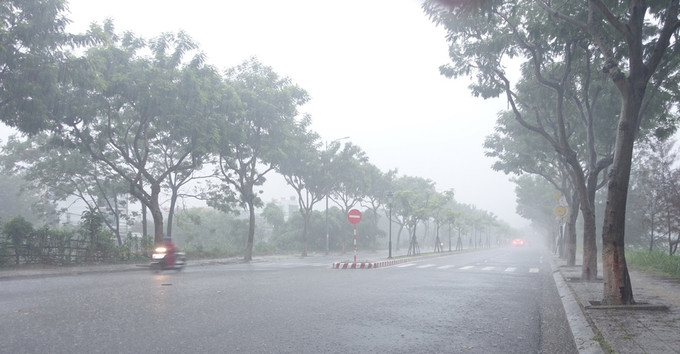 Đà Nẵng chủ động ứng phó với áp thấp nhiệt đới và ngập úng, lũ quét, sạt lở đất